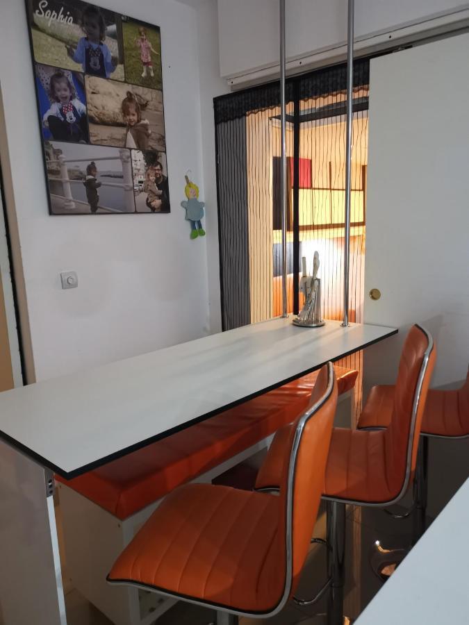Apartmán Sophia Maria Apartament Saturn Mangalia Exteriér fotografie