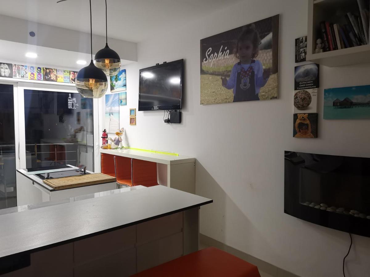 Apartmán Sophia Maria Apartament Saturn Mangalia Exteriér fotografie