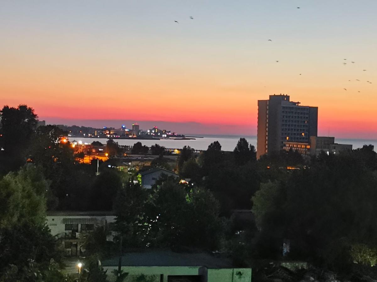 Apartmán Sophia Maria Apartament Saturn Mangalia Exteriér fotografie