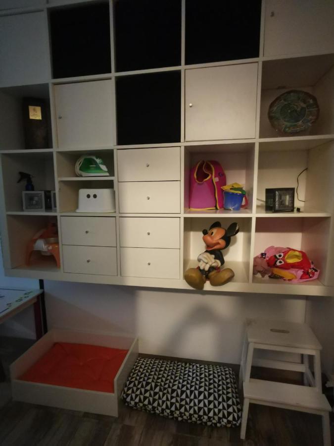 Apartmán Sophia Maria Apartament Saturn Mangalia Exteriér fotografie