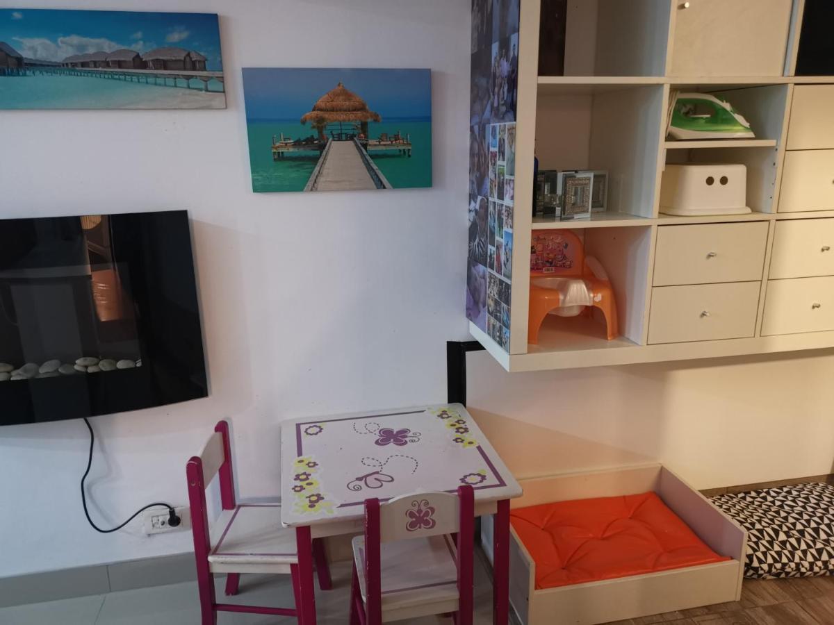 Apartmán Sophia Maria Apartament Saturn Mangalia Exteriér fotografie