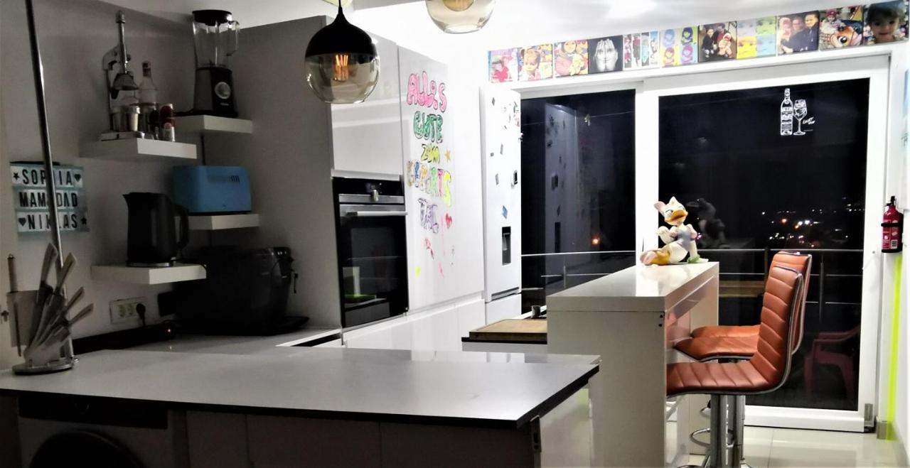 Apartmán Sophia Maria Apartament Saturn Mangalia Exteriér fotografie