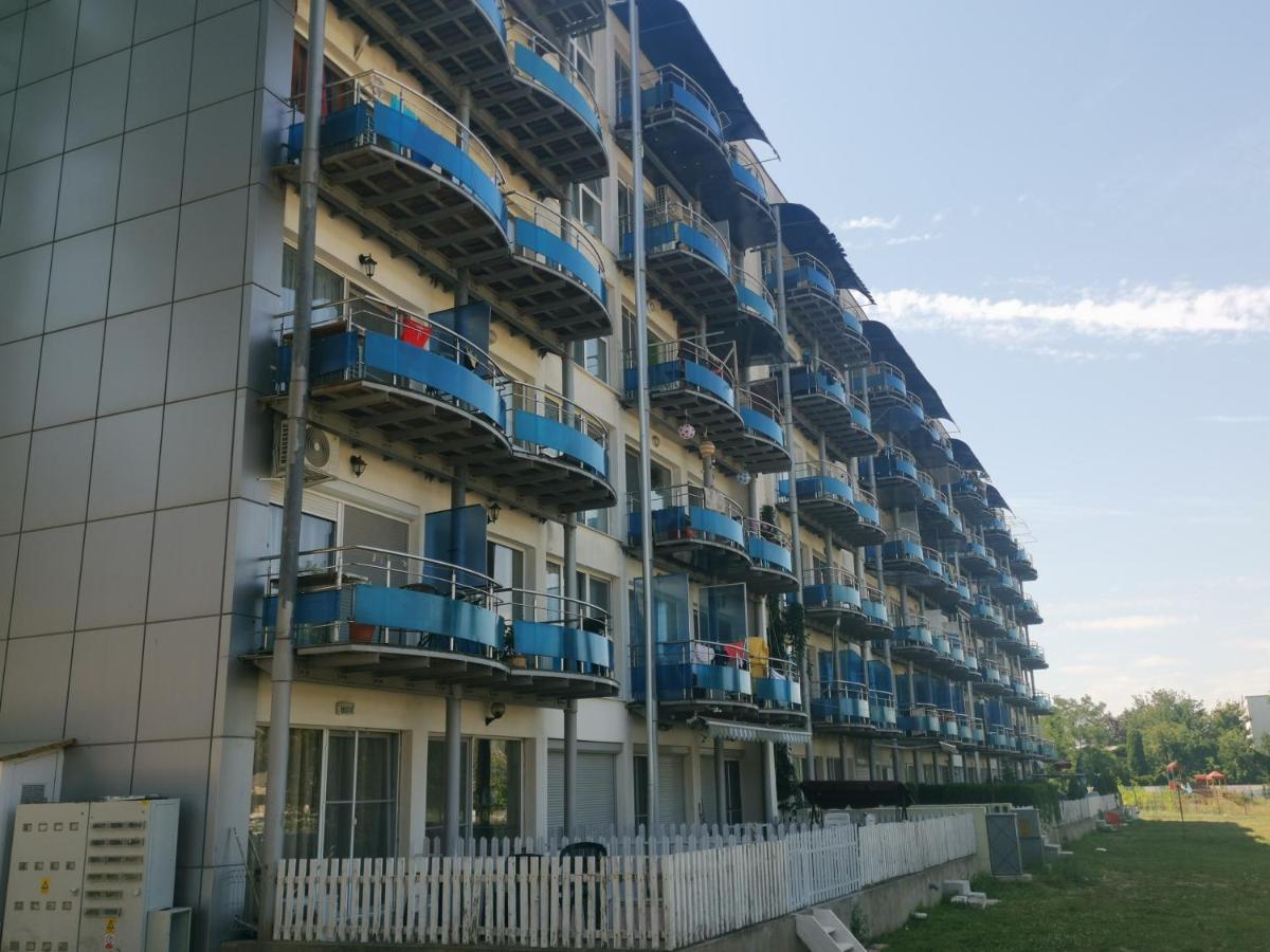 Apartmán Sophia Maria Apartament Saturn Mangalia Exteriér fotografie