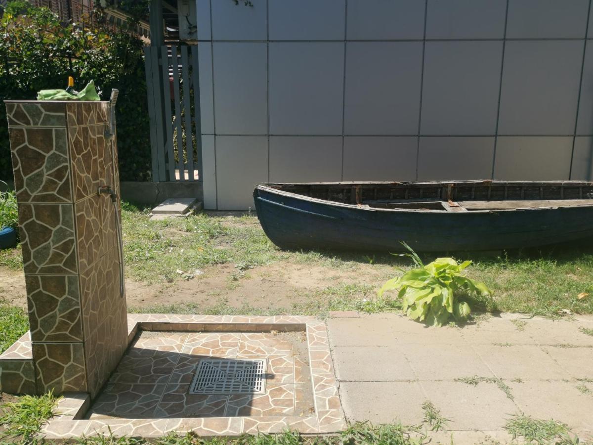 Apartmán Sophia Maria Apartament Saturn Mangalia Exteriér fotografie