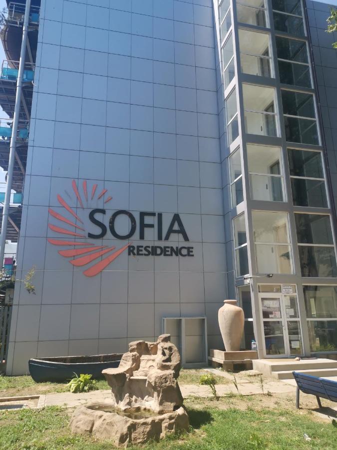 Apartmán Sophia Maria Apartament Saturn Mangalia Exteriér fotografie